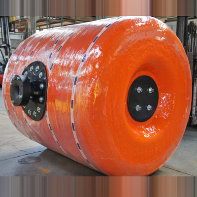 Sertifikat ISO Marine Mooring EVA Foam Buoy Dengan Harga Pabrik