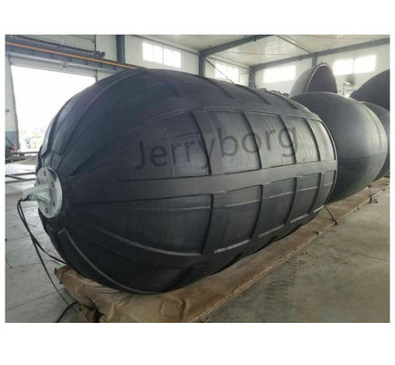 Cina Fender Perahu Disesuaikan Sling Laut Pneumatic Fender Untuk Marinir Dan Perahu