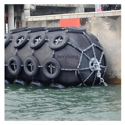 Fender Hull Marine Fender Docking untuk Fender Karet Pneumatik Tipe Kapal