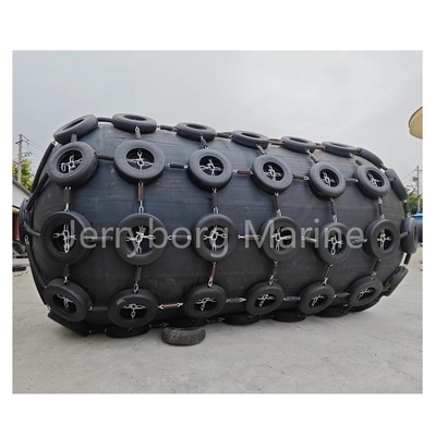 Kapal/Kapal/Perahu/Lokasi Yokohama Tipe Pneumatic Rubber Fender Marine Bumper