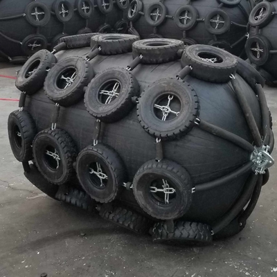 Yokohama Rubber Fender Untuk Docking Kapal Dan Mooring Buatan China