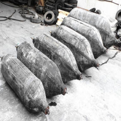 Airbag Karet Pipa Kedap Udara Yang Baik