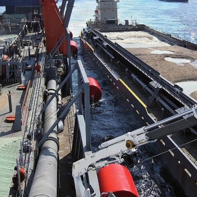 Dock Defense Solid Floating Foam Dock Fender Polyurethane Donut Fender Buatan China