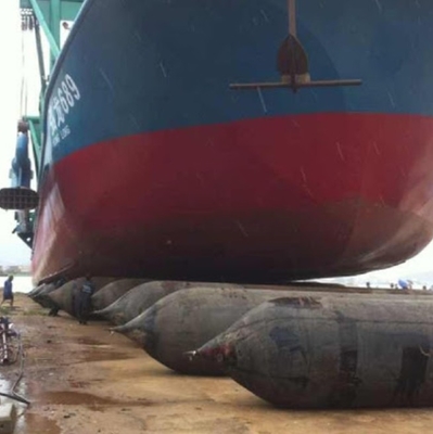 1.2m * 15m Peluncuran Kapal Marine Airbags