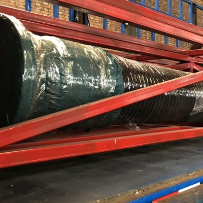 Selang Karet Terapung Bahan Termoplastik Transfer Minyak Mentah