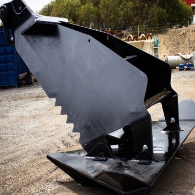 Steel Plate Marine Offshore MK5 Anchor Untuk Kapal