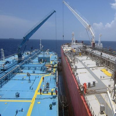 Bumper Kapal Laut Floating Pneumatic Rubber Fender