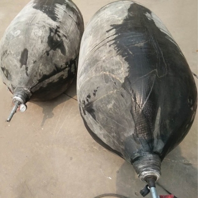 Anti penuaan 5.0m Panjang NR Rubber Inflatable Pipe Plugs