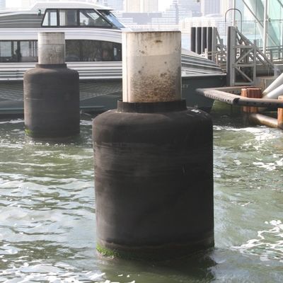 ABS Fender Donat Kinerja Tinggi Untuk Fender EVA Armada Tahan Lama