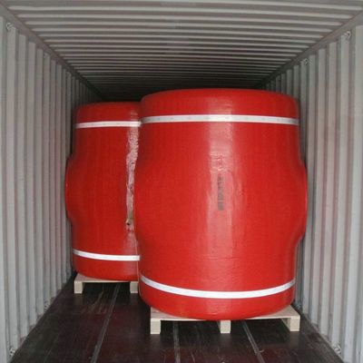 Pelampung Silinder Kelautan ABS untuk Sisi Kapal Jual Panas Pelampung Poliuretan