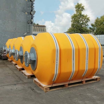 Rantai Laut BV CCS Melalui Pelampung untuk Pembawa Gas Mooring Buoy yang Tahan Lama
