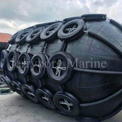 Produsen fender sts tiup 50 kpa yokohama fender karet pneumatik