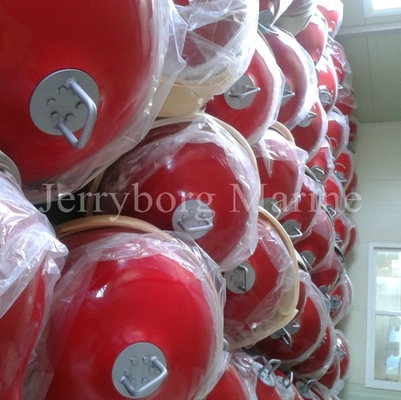 Marine Foam Fender Colorful Polyurethane EVA Foam Diisi Fender Untuk Docking Kapal