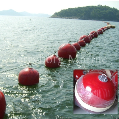 Pelampung Pick-up CCS Polyurethane Kinerja Tinggi untuk Lepas Pantai