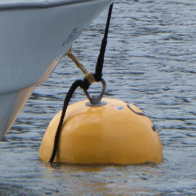 Kualitas Tinggi BV CSS GL Colourful Marine Pick-up Mooring Buoy untuk Perahu