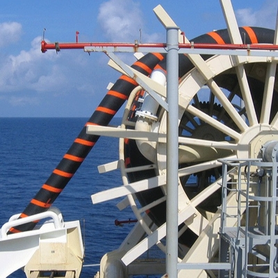 Bahan Termoplastik Selang Minyak Laut Untuk Transfer Minyak Mentah