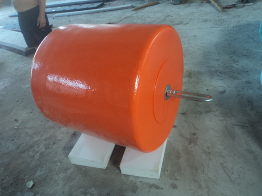 SGS EU BV Marine EVA Fender Untuk Berthing Heavy Duty Foam Fender Port EVA Bumper