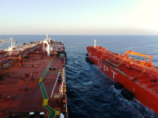 Fender Pneumatik Laut Tipe Yokohama untuk Perlindungan Kapal dan Dermaga