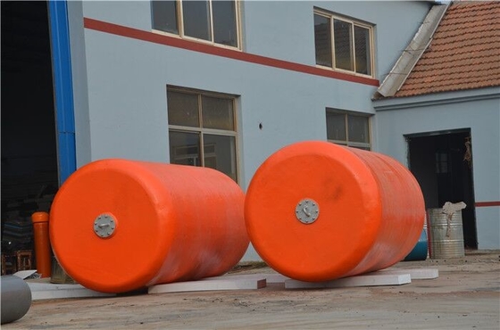 Offshore Ocean High - Performance EVA Foam Fender Dengan Polyurethane