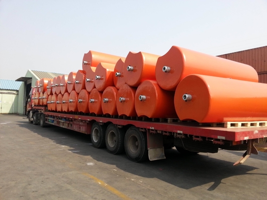 Offshore Ocean High - Performance EVA Foam Fender Dengan Polyurethane