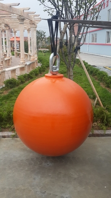 Floating EVA Foam Ball Fender Dengan Collision Defense Ship Protection Boat