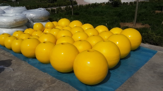 Floating EVA Foam Ball Fender Dengan Collision Defense Ship Protection Boat