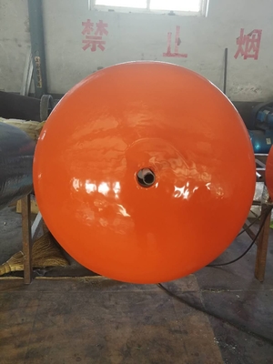 CCS Marine Polyurea Foam Fender OEM Dapat Diterima Untuk Kapal &amp; Dermaga