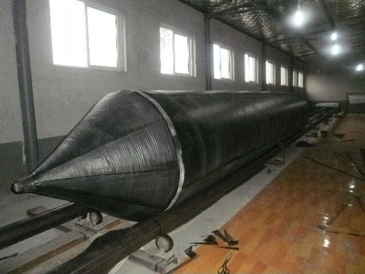 Marine Pneumatic NB Salvage Airbags untuk Mengangkat Peluncuran Kapal