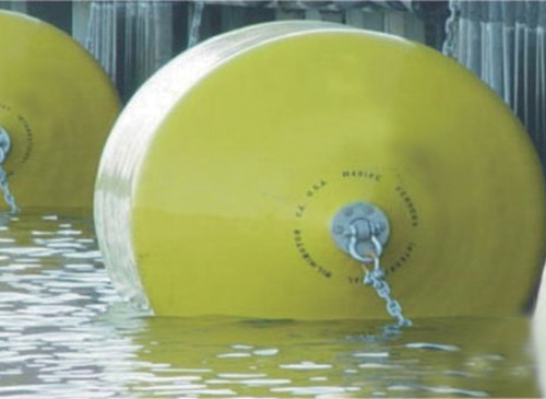 EVA Foam Filled Polyurethane Fender dan anti-tabrakan EVA fender