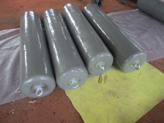 Marine Floating Polyurethane Foam Filled Fender untuk Perlindungan Kapal