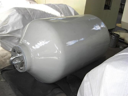 Marine Floating Polyurethane Foam Filled Fender untuk Perlindungan Kapal