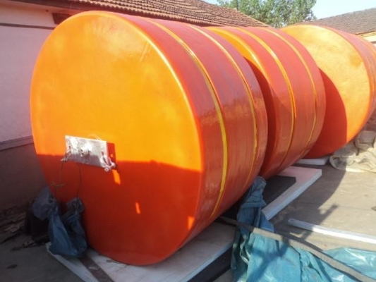 Sertifikat ISO Marine Mooring EVA Foam Buoy Dengan Harga Pabrik