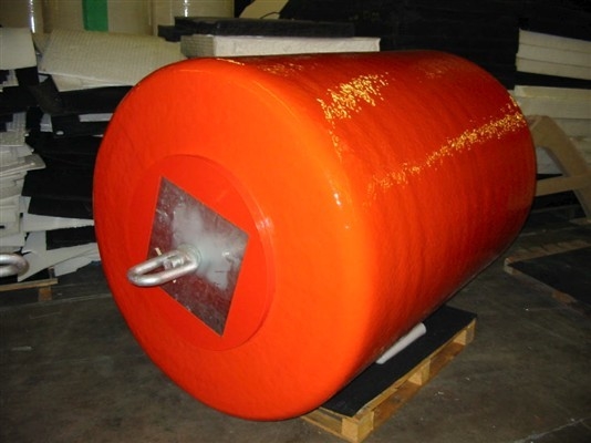 Marine EVA Buoy Foam Filled Buoy Untuk Kapal Buatan China
