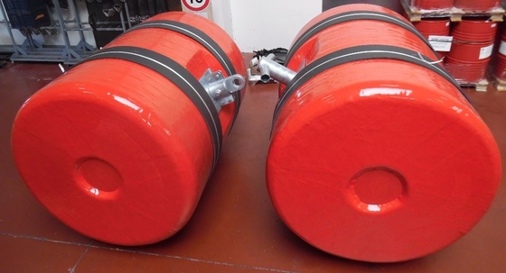 Marine EVA Buoy Foam Filled Buoy Untuk Kapal Buatan China