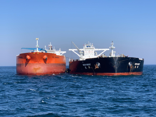Sertifikat BV Fender Laut Karet Alam untuk Docking Kapal