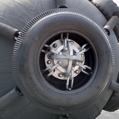 Yokohama Floating Type Marine Pneumatic Rubber Fender