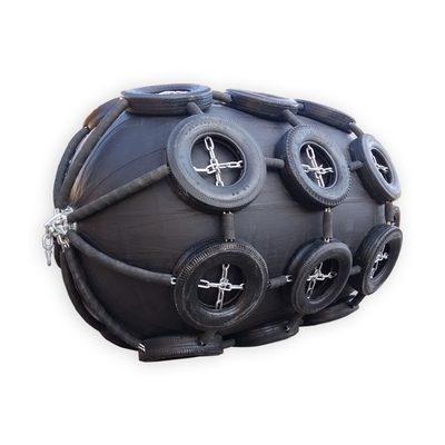 Yokohama Floating Type Marine Pneumatic Rubber Fender
