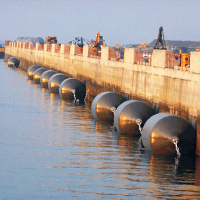 Produsen China EVA Foam Filled Fender Untuk Perlindungan Docking Kapal