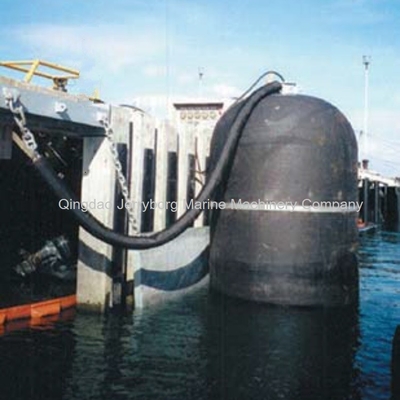 Sling Type Inflatable Submarine Fender Sling Type Yokohama Pneumatic Rubber Boat Fender