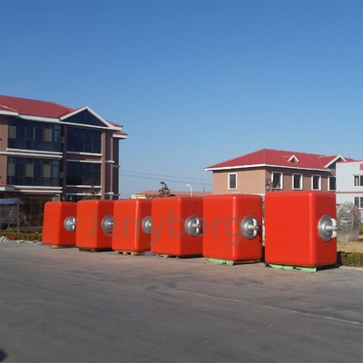 EVA Marine Floating Mooring Buoy Ball LLDPE Navigation Buoy Float Barrier