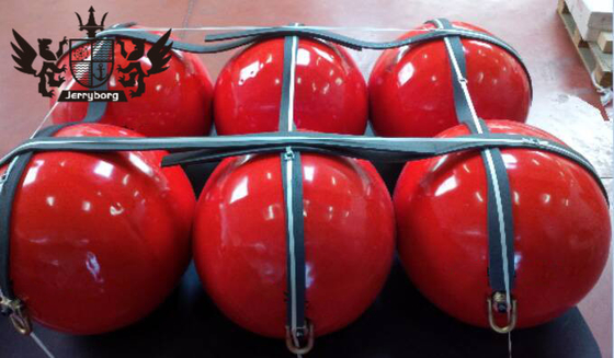 EVA Marine Floating Mooring Buoy Ball LLDPE Navigation Buoy Float Barrier
