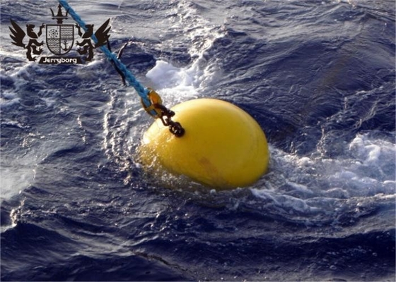 EVA Marine Floating Mooring Buoy Ball LLDPE Navigation Buoy Float Barrier