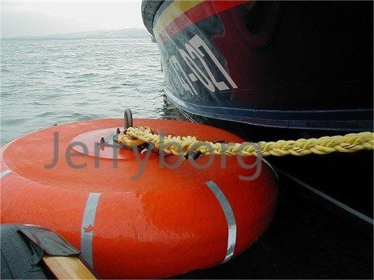 EVA Marine Floating Mooring Buoy Ball LLDPE Navigation Buoy Float Barrier