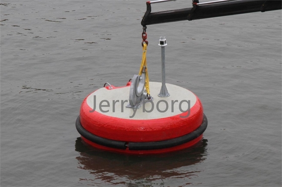 EVA Marine Floating Mooring Buoy Ball LLDPE Navigation Buoy Float Barrier