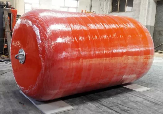 CCS Certificate Custom Color EVA Foam Filled Fender untuk perahu dan dermaga