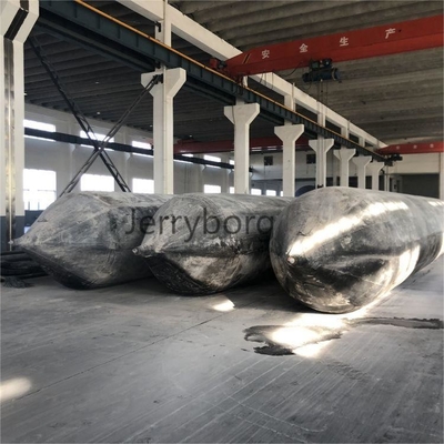 Airbag Angkat Karet Airbag Angkat Karet untuk Peluncuran Kapal