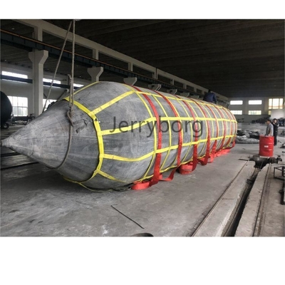 Airbag Angkat Kapal Tinggi Dock Leveler Untuk kontainer