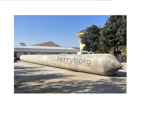 China Airbag Marinir Untuk Salvage Pontoon Refloating Dan Peluncuran Kapal