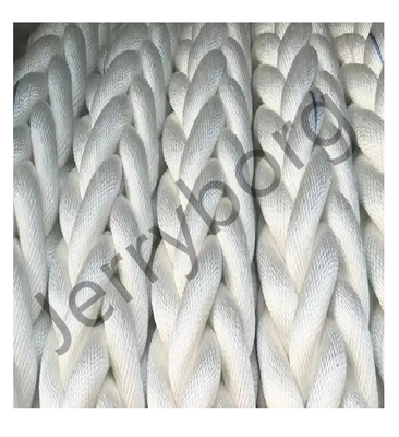 UHMWPE ROPE tali penghubung tarik kekuatan tinggi