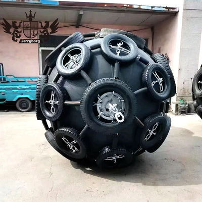 Kapal laut kapal Yokohama pneumatik karet fender